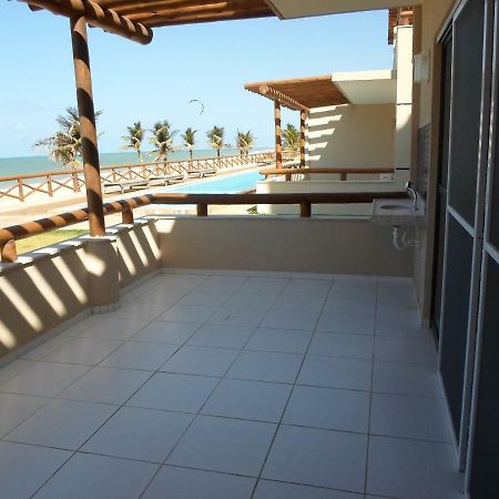 Apartmán Apartamento Rs Cumbuco Exteriér fotografie