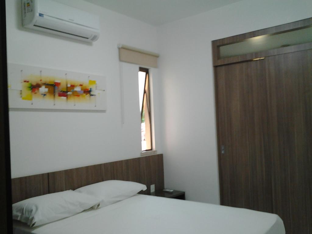 Apartmán Apartamento Rs Cumbuco Exteriér fotografie