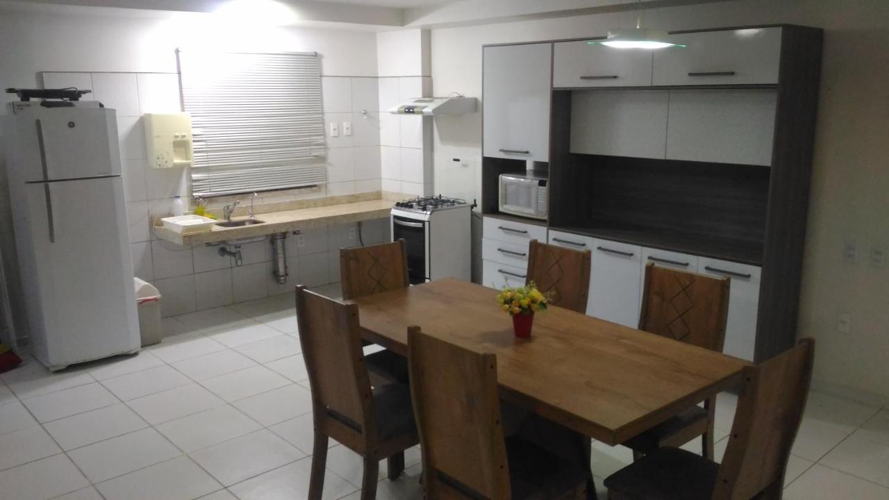 Apartmán Apartamento Rs Cumbuco Exteriér fotografie