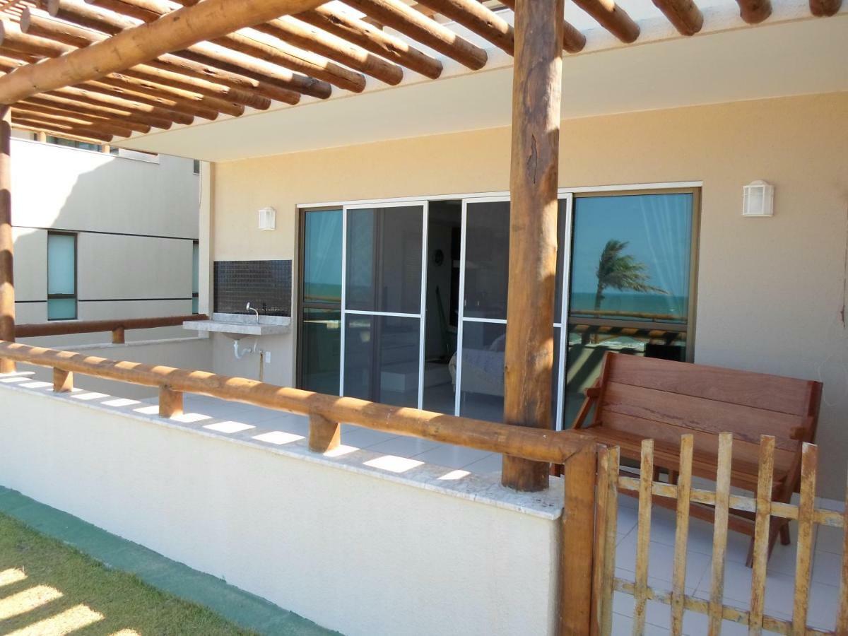 Apartmán Apartamento Rs Cumbuco Exteriér fotografie
