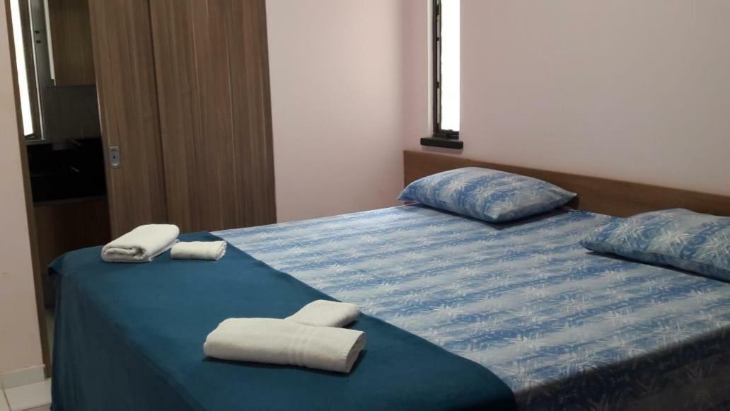 Apartmán Apartamento Rs Cumbuco Exteriér fotografie