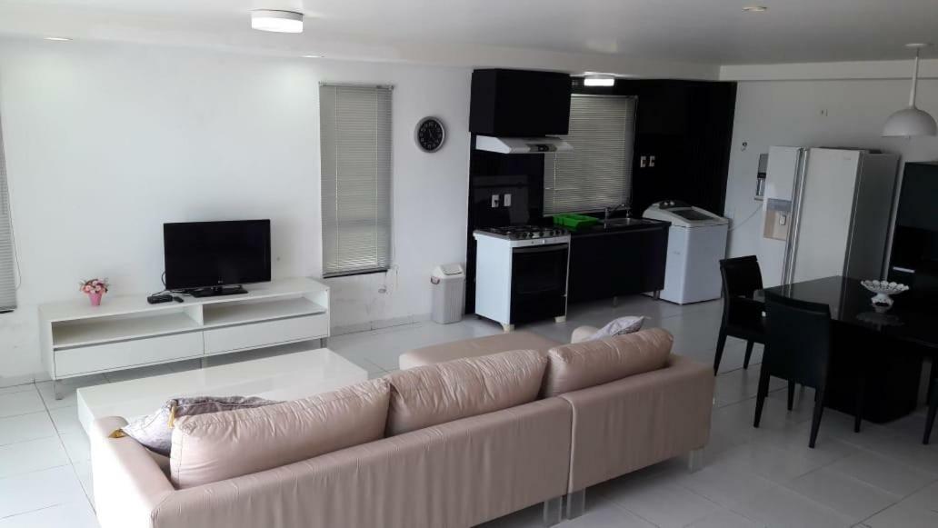 Apartmán Apartamento Rs Cumbuco Exteriér fotografie